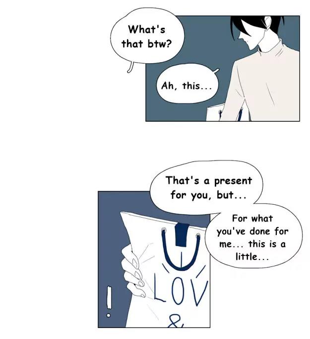 Bagjwi Sayug Chapter 56 page 11 - Chapter 56