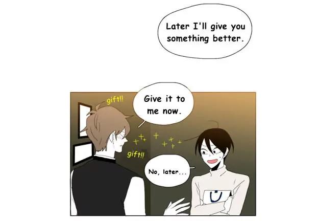 Bagjwi Sayug Chapter 56 page 12 - Chapter 56