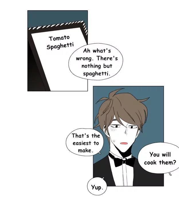 Bagjwi Sayug Chapter 56 page 2 - Chapter 56