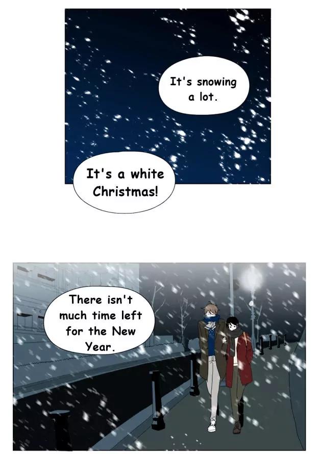 Bagjwi Sayug Chapter 56 page 25 - Chapter 56