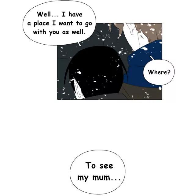 Bagjwi Sayug Chapter 56 page 27 - Chapter 56