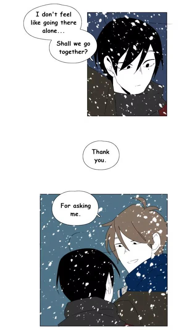 Bagjwi Sayug Chapter 56 page 29 - Chapter 56