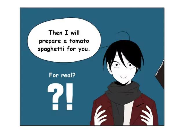 Bagjwi Sayug Chapter 56 page 3 - Chapter 56