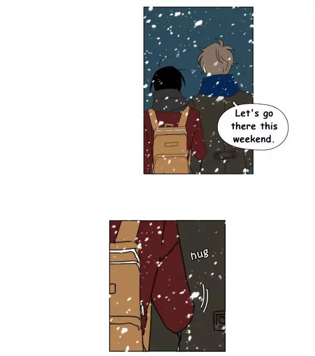 Bagjwi Sayug Chapter 56 page 30 - Chapter 56