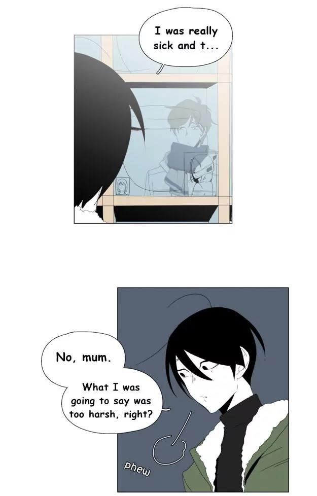 Bagjwi Sayug Chapter 56 page 35 - Chapter 56