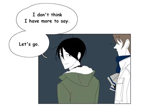 Bagjwi Sayug Chapter 56 page 40 - Chapter 56