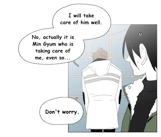 Bagjwi Sayug Chapter 56 page 41 - Chapter 56