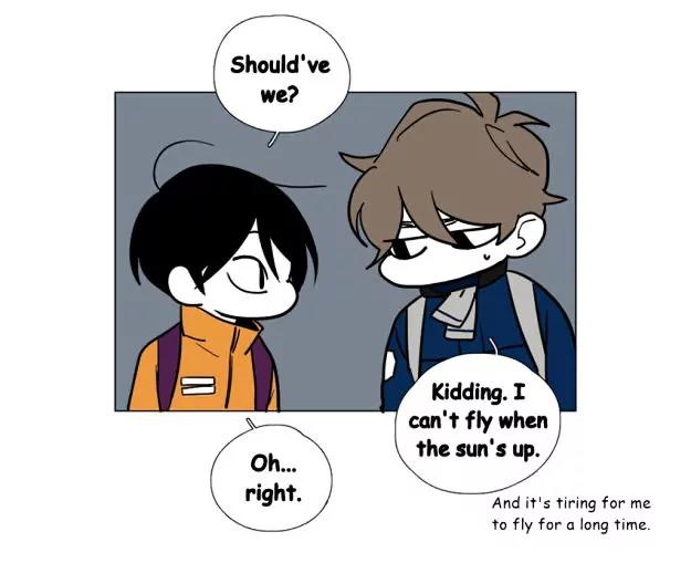 Bagjwi Sayug Chapter 57 page 15 - Chapter 57