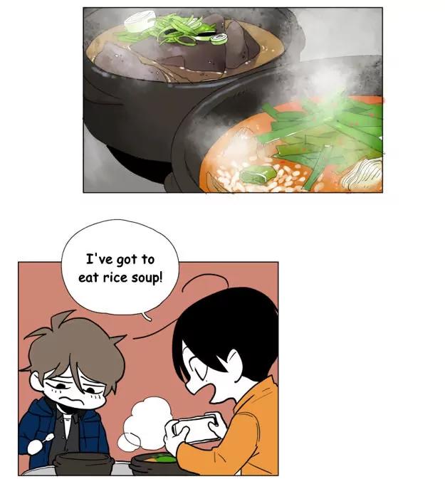 Bagjwi Sayug Chapter 57 page 18 - Chapter 57