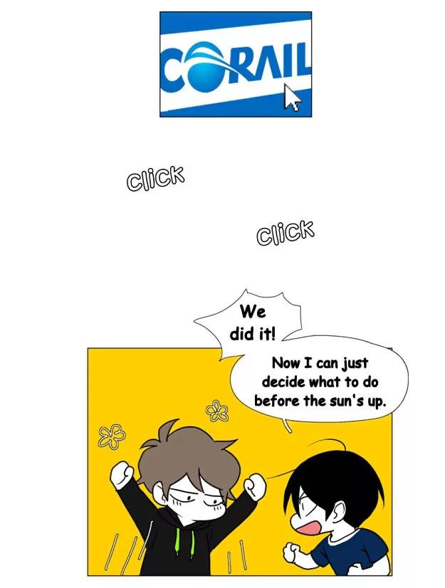 Bagjwi Sayug Chapter 57 page 2 - Chapter 57