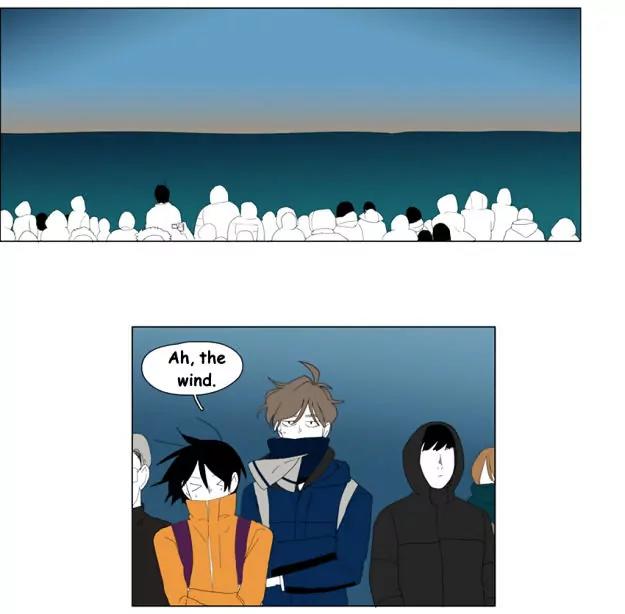 Bagjwi Sayug Chapter 57 page 25 - Chapter 57