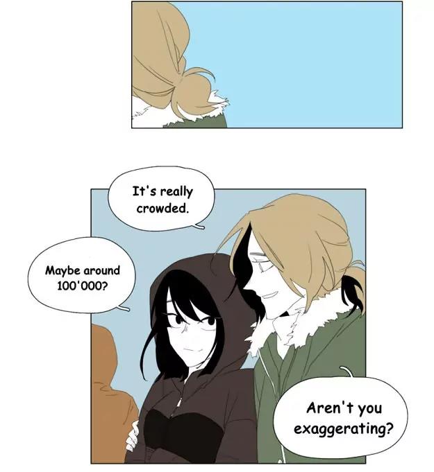 Bagjwi Sayug Chapter 57 page 26 - Chapter 57
