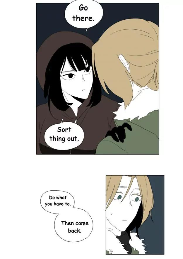 Bagjwi Sayug Chapter 57 page 30 - Chapter 57