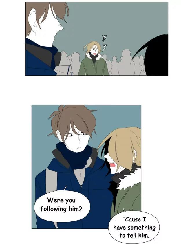 Bagjwi Sayug Chapter 57 page 33 - Chapter 57