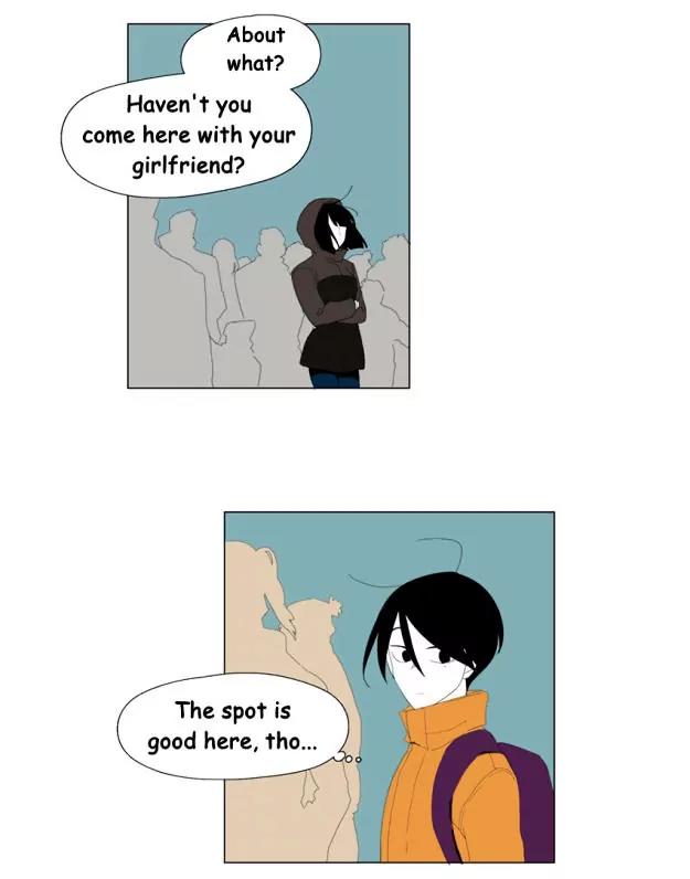 Bagjwi Sayug Chapter 57 page 34 - Chapter 57