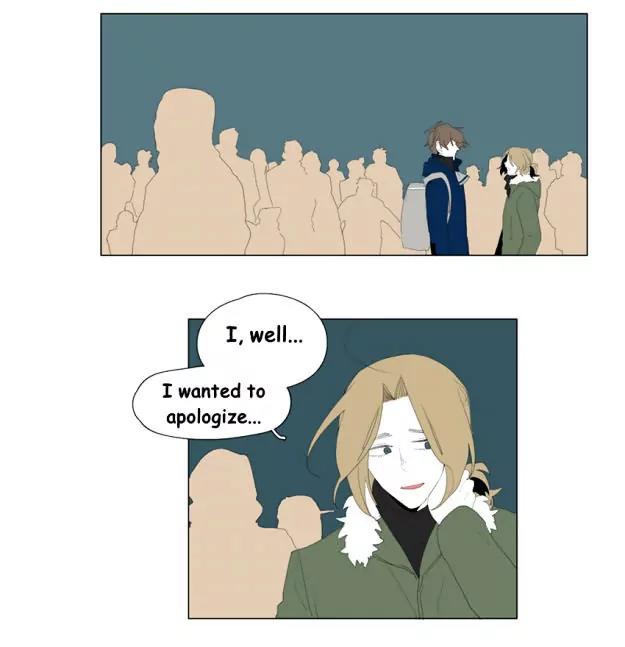 Bagjwi Sayug Chapter 57 page 35 - Chapter 57