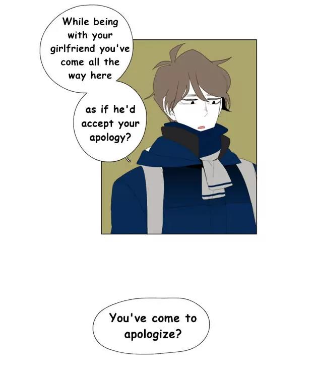 Bagjwi Sayug Chapter 57 page 36 - Chapter 57