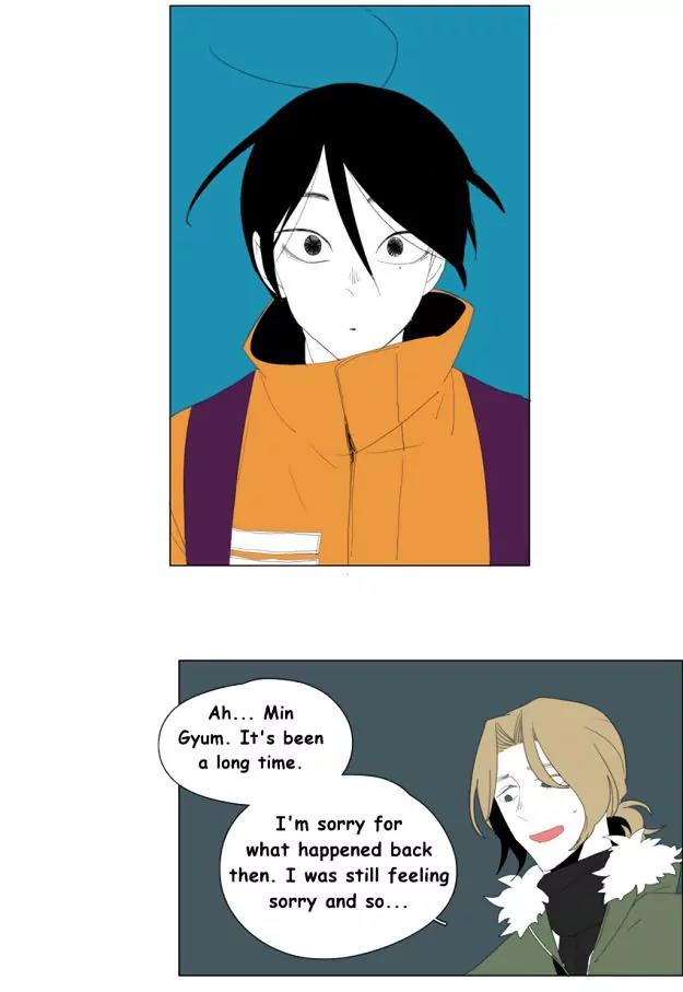 Bagjwi Sayug Chapter 57 page 37 - Chapter 57