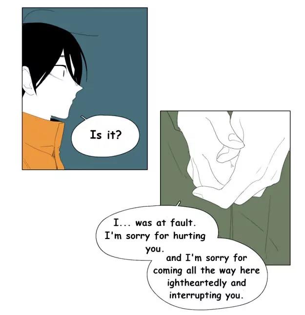 Bagjwi Sayug Chapter 57 page 38 - Chapter 57