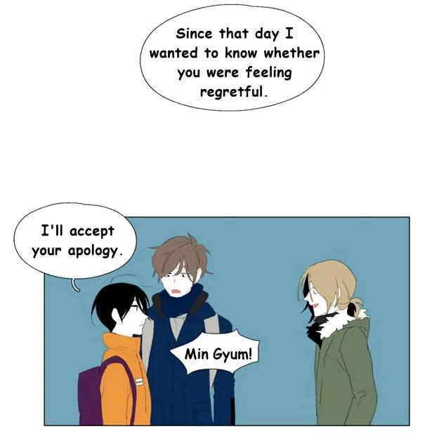 Bagjwi Sayug Chapter 57 page 39 - Chapter 57