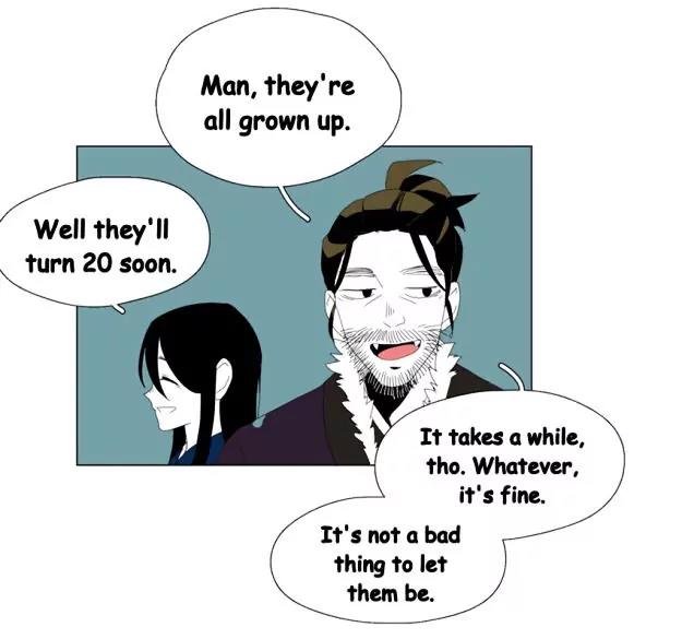 Bagjwi Sayug Chapter 57 page 5 - Chapter 57