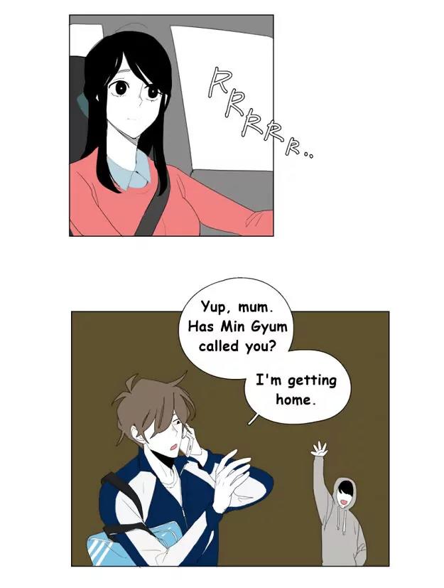Bagjwi Sayug Chapter 58 page 13 - Chapter 58