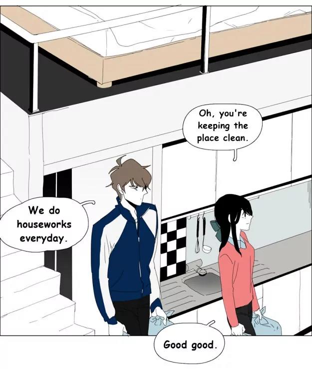Bagjwi Sayug Chapter 58 page 14 - Chapter 58
