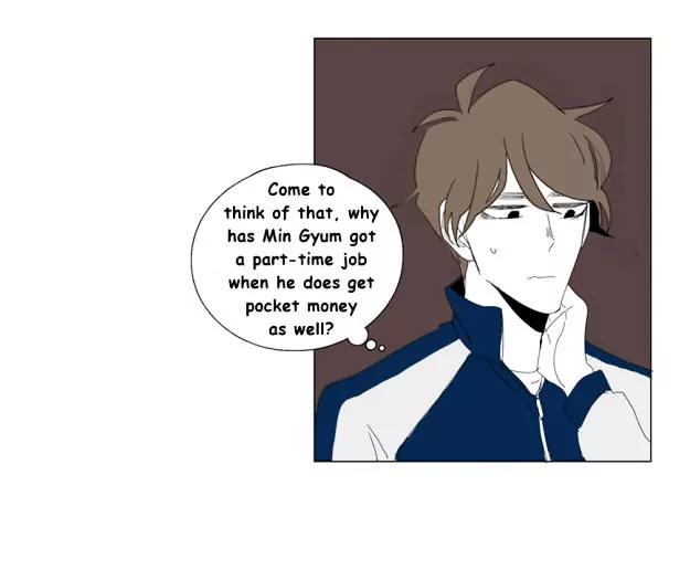 Bagjwi Sayug Chapter 58 page 20 - Chapter 58