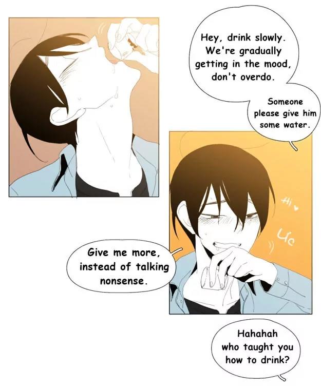Bagjwi Sayug Chapter 58 page 22 - Chapter 58