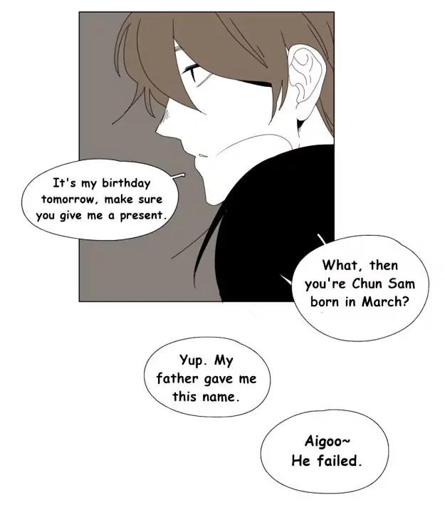 Bagjwi Sayug Chapter 58 page 32 - Chapter 58