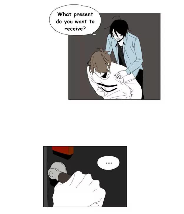 Bagjwi Sayug Chapter 58 page 33 - Chapter 58