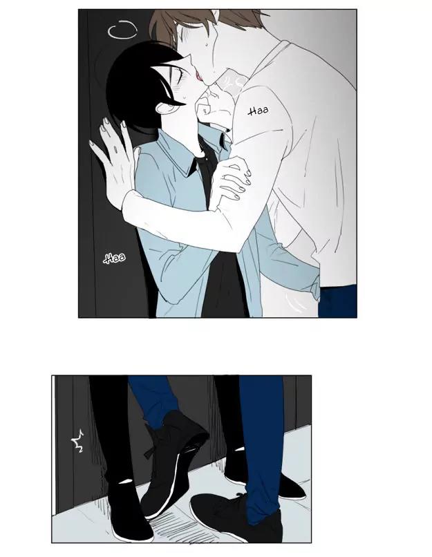 Bagjwi Sayug Chapter 58 page 40 - Chapter 58
