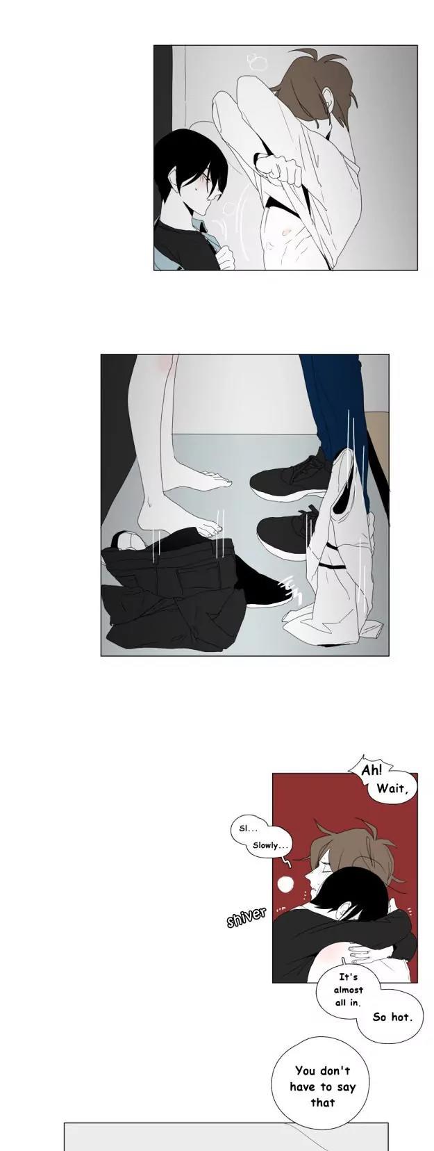 Bagjwi Sayug Chapter 58 page 41 - Chapter 58