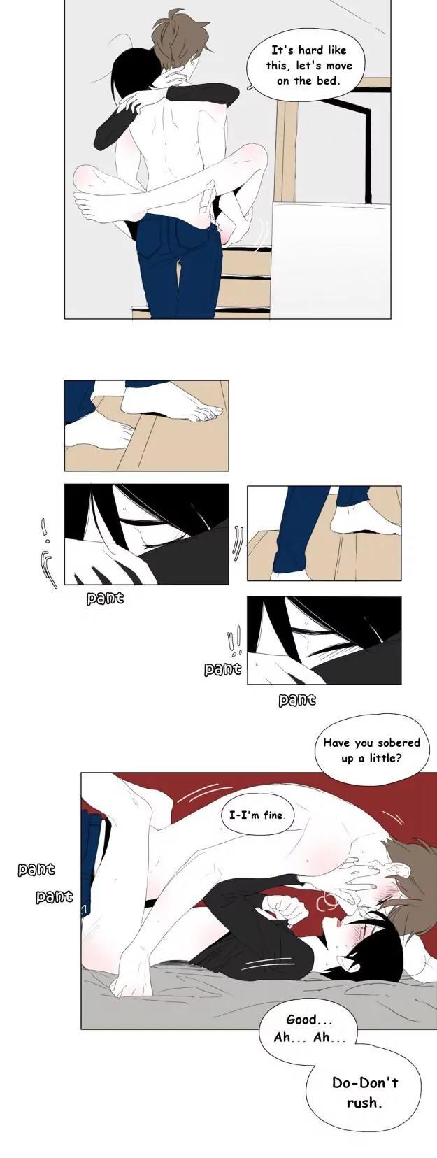 Bagjwi Sayug Chapter 58 page 42 - Chapter 58