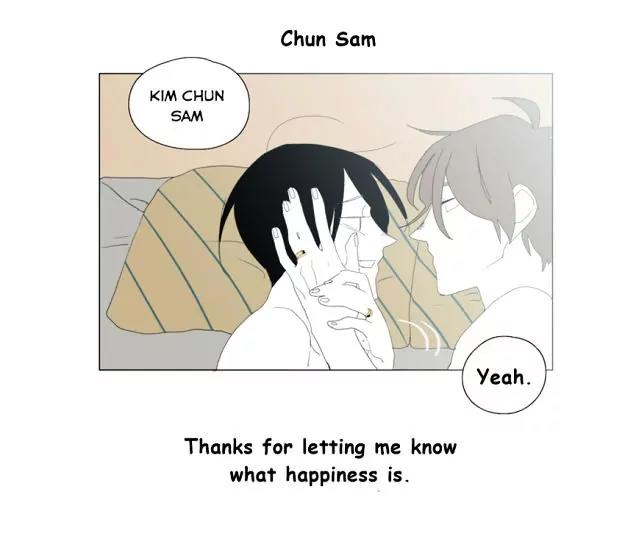 Bagjwi Sayug Chapter 58 page 50 - Chapter 58