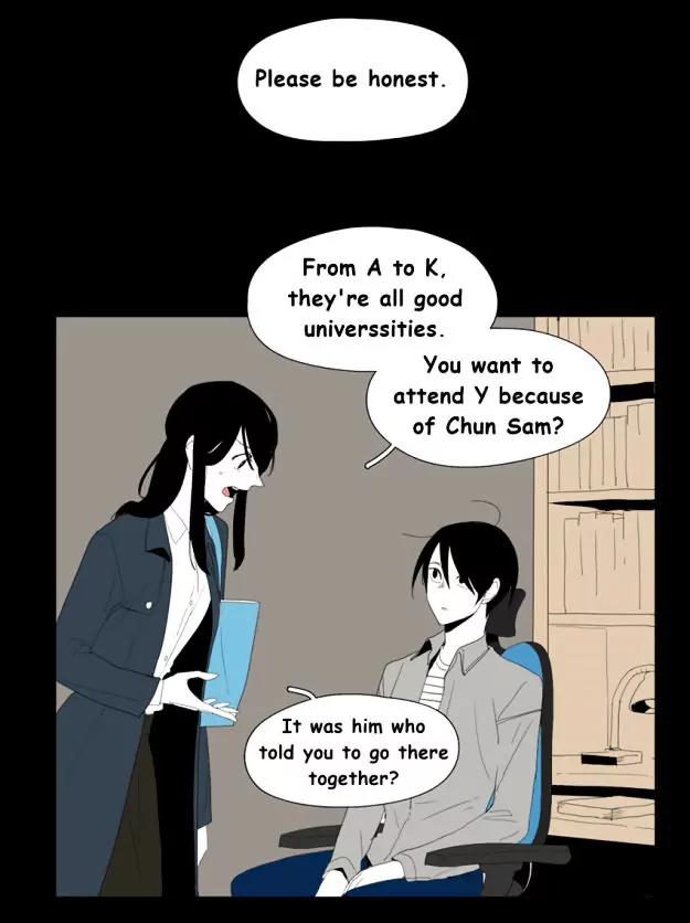 Bagjwi Sayug Chapter 58 page 9 - Chapter 58