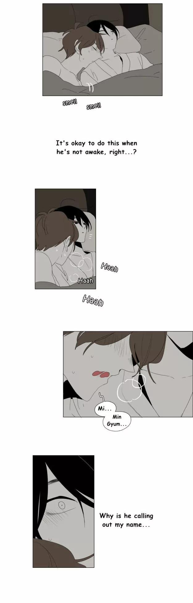 Bagjwi Sayug Chapter 59 page 6 - Chapter 59: Extra 1