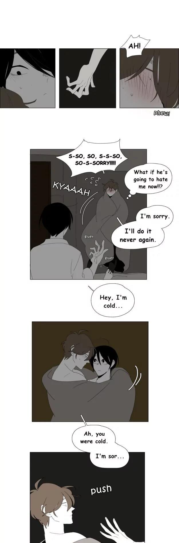 Bagjwi Sayug Chapter 59 page 7 - Chapter 59: Extra 1