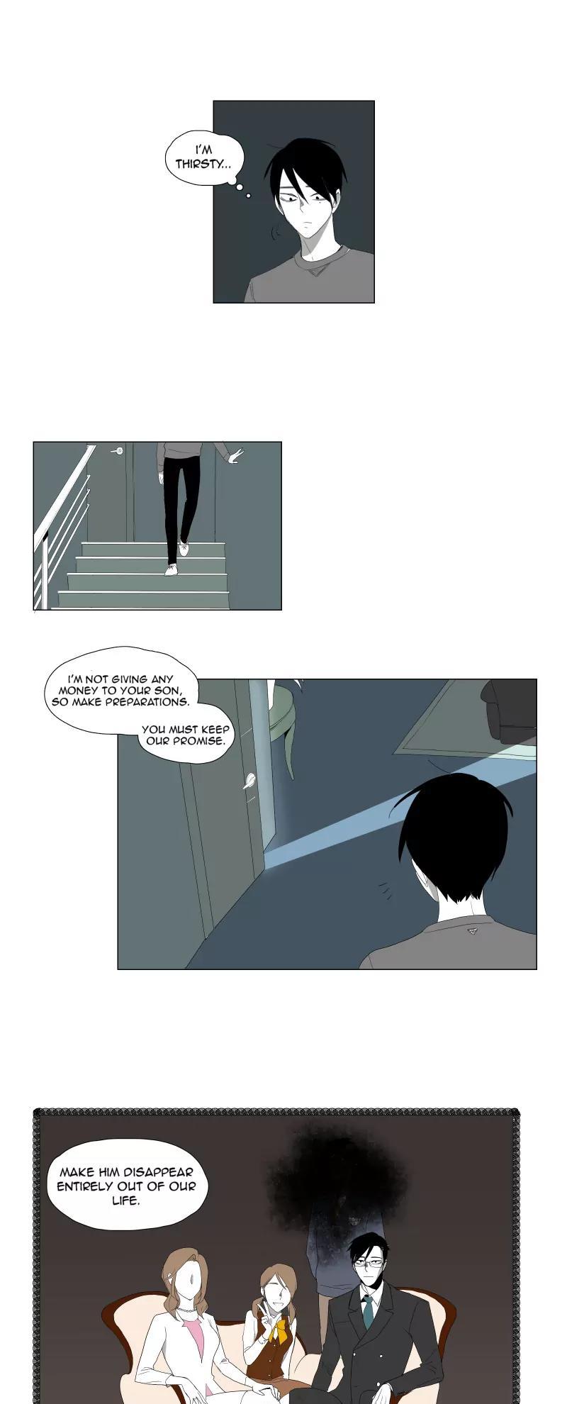 Bagjwi Sayug Chapter 6 page 10 - Chapter 6