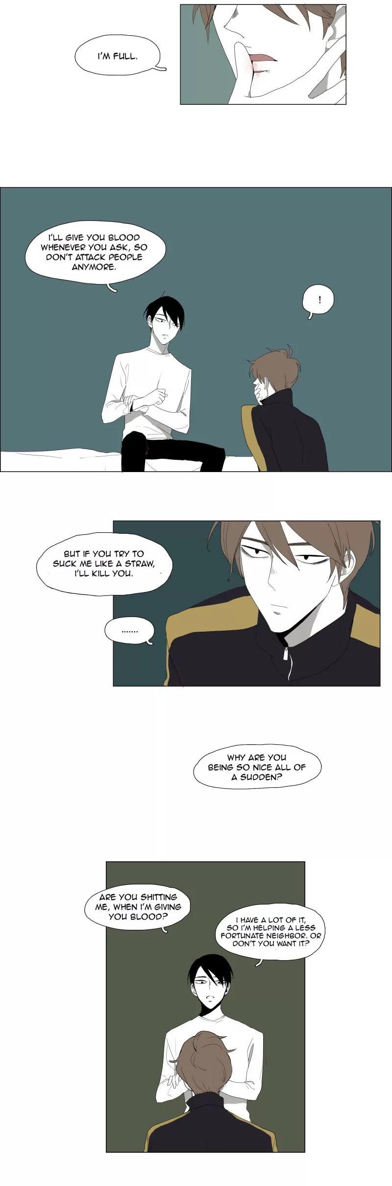 Bagjwi Sayug Chapter 6 page 13 - Chapter 6