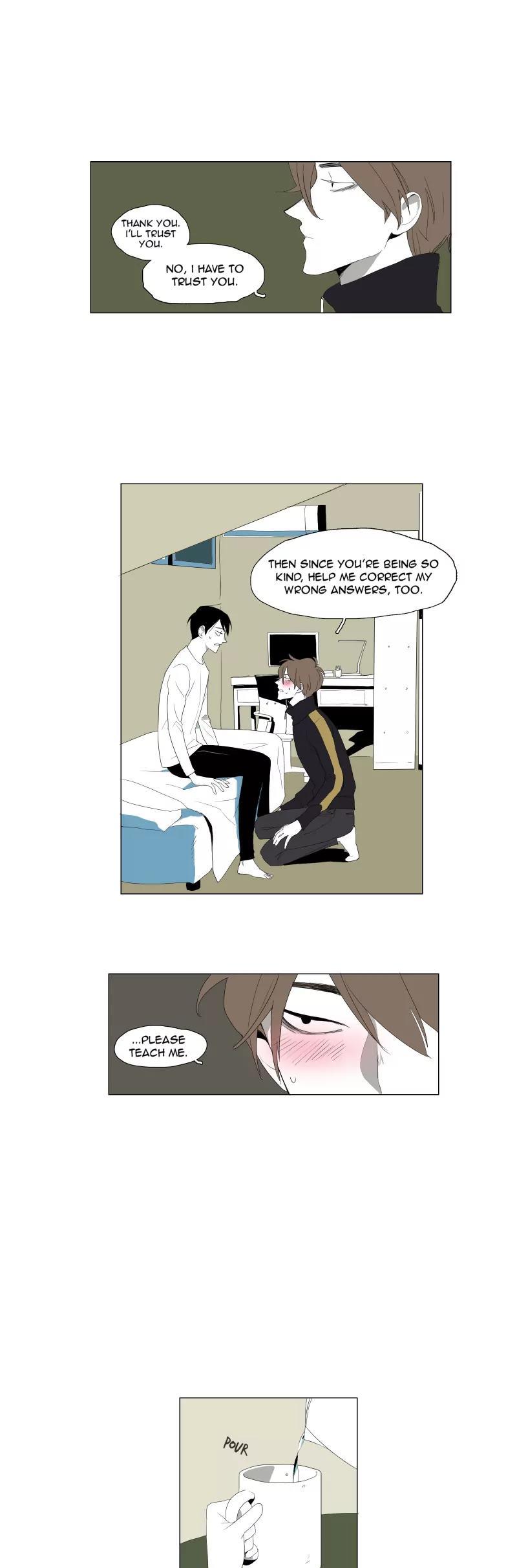 Bagjwi Sayug Chapter 6 page 14 - Chapter 6