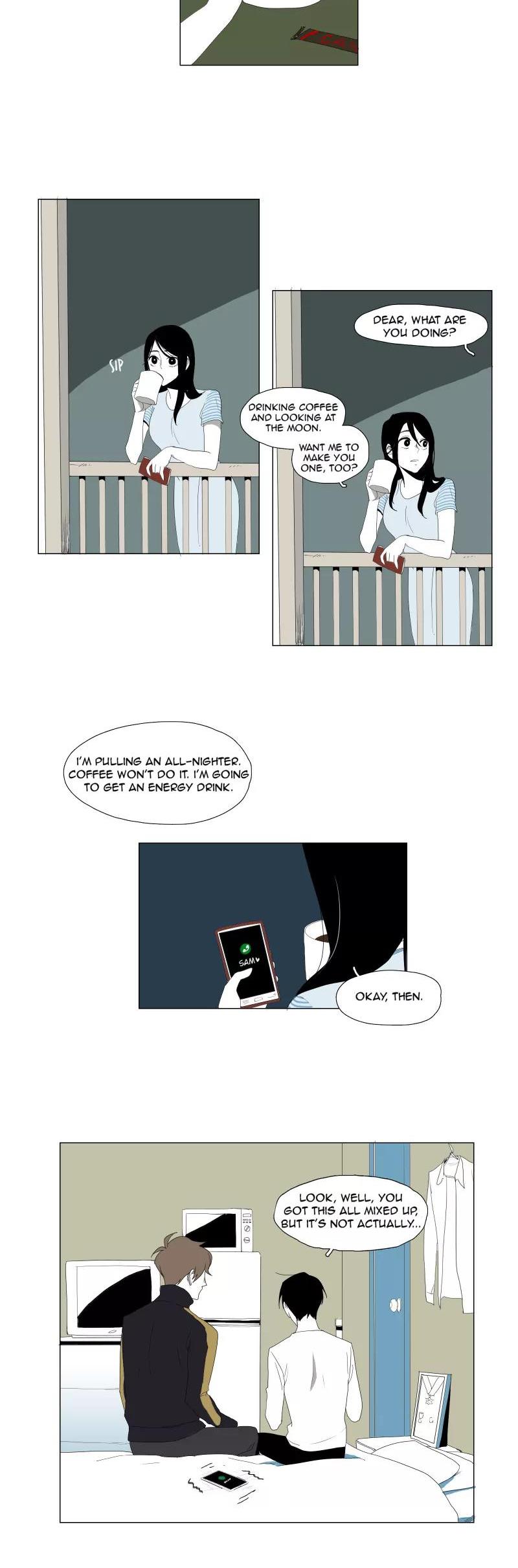 Bagjwi Sayug Chapter 6 page 15 - Chapter 6