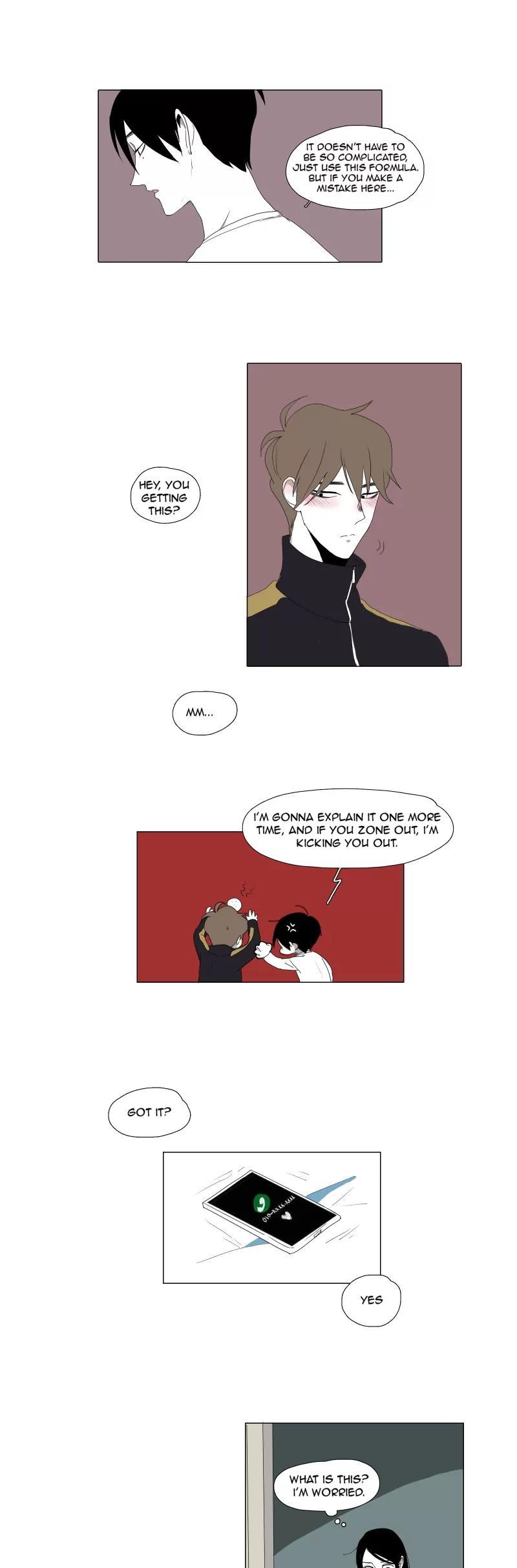 Bagjwi Sayug Chapter 6 page 16 - Chapter 6