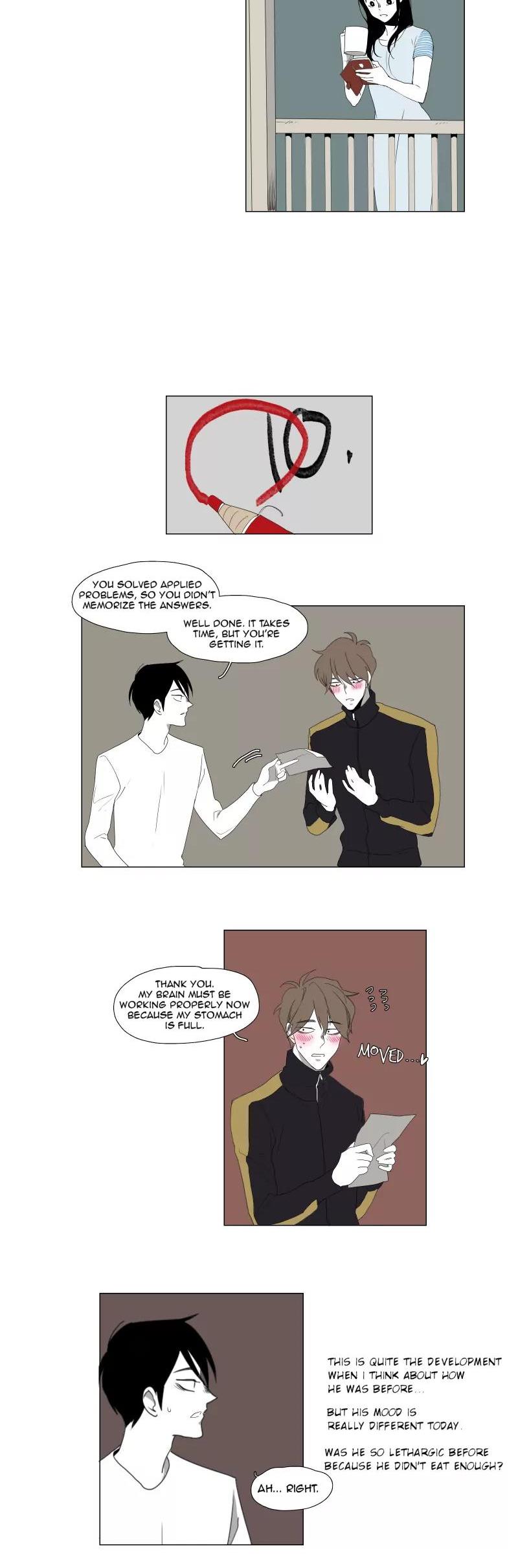 Bagjwi Sayug Chapter 6 page 17 - Chapter 6