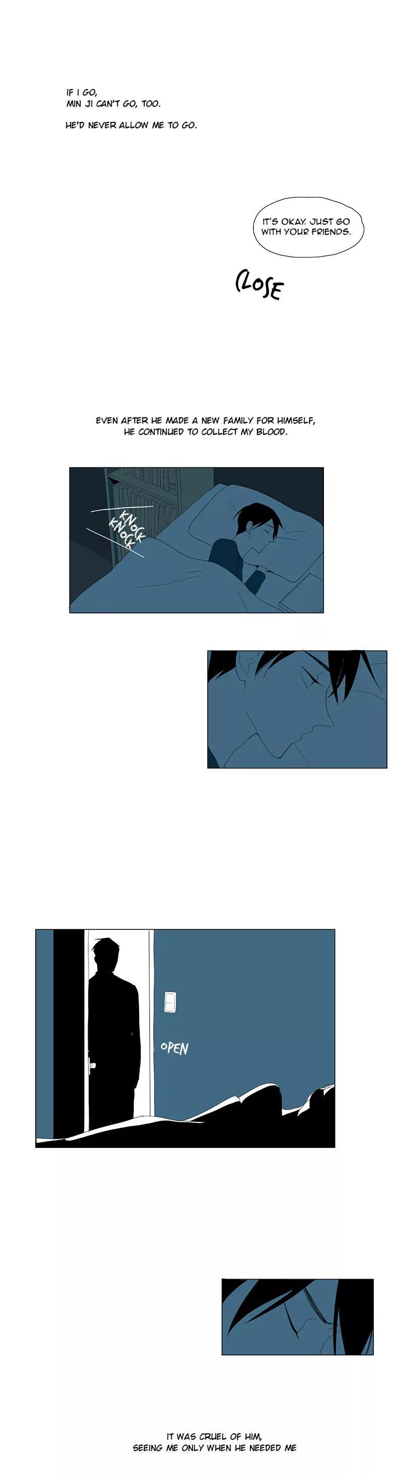 Bagjwi Sayug Chapter 6 page 8 - Chapter 6