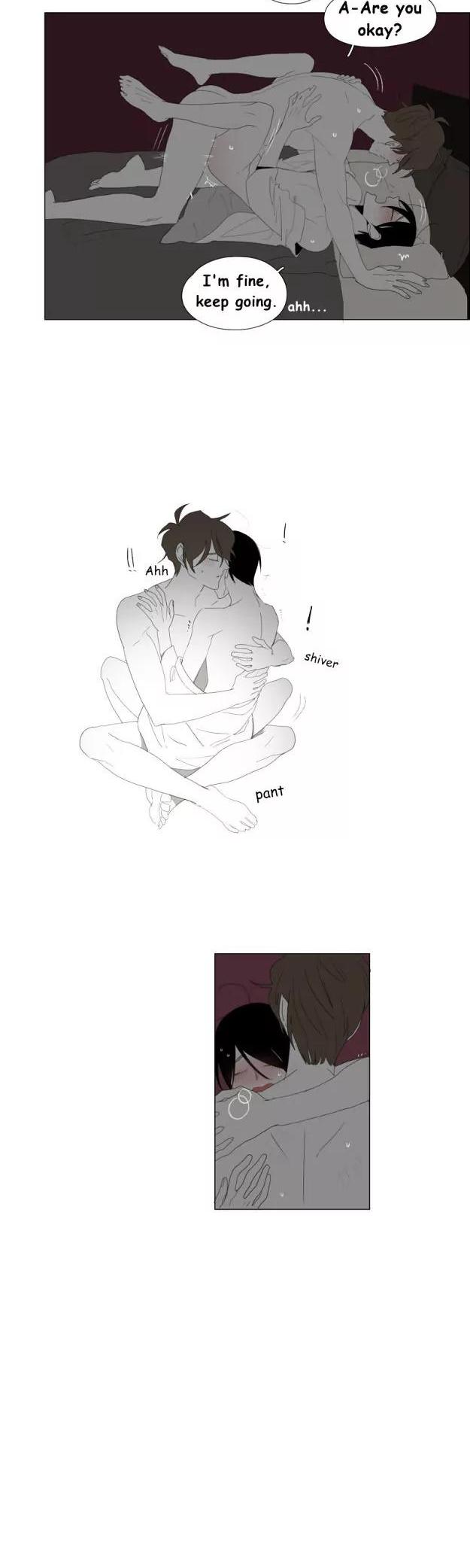 Bagjwi Sayug Chapter 60 page 10 - Chapter 60: Extra 2