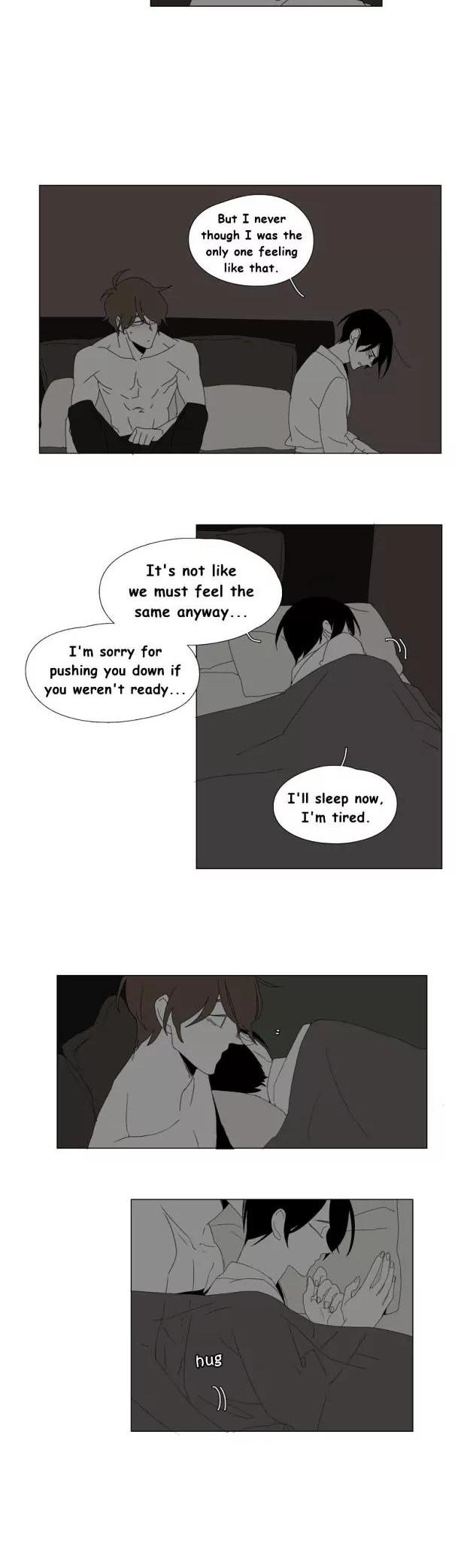 Bagjwi Sayug Chapter 60 page 6 - Chapter 60: Extra 2