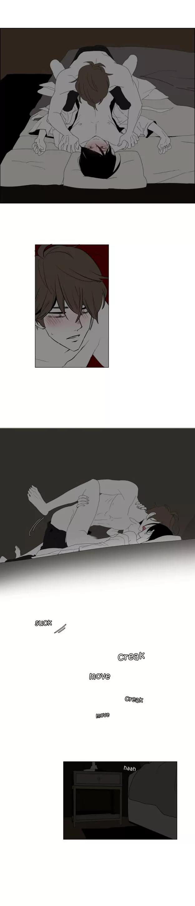 Bagjwi Sayug Chapter 60 page 8 - Chapter 60: Extra 2