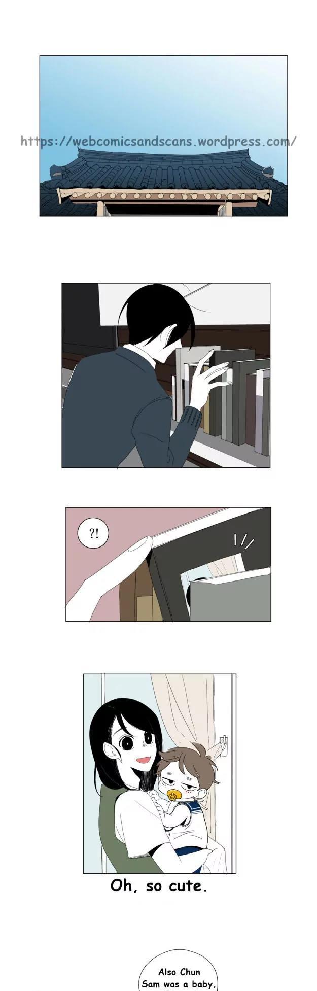 Bagjwi Sayug Chapter 61 page 1 - Chapter 61: Extra 3