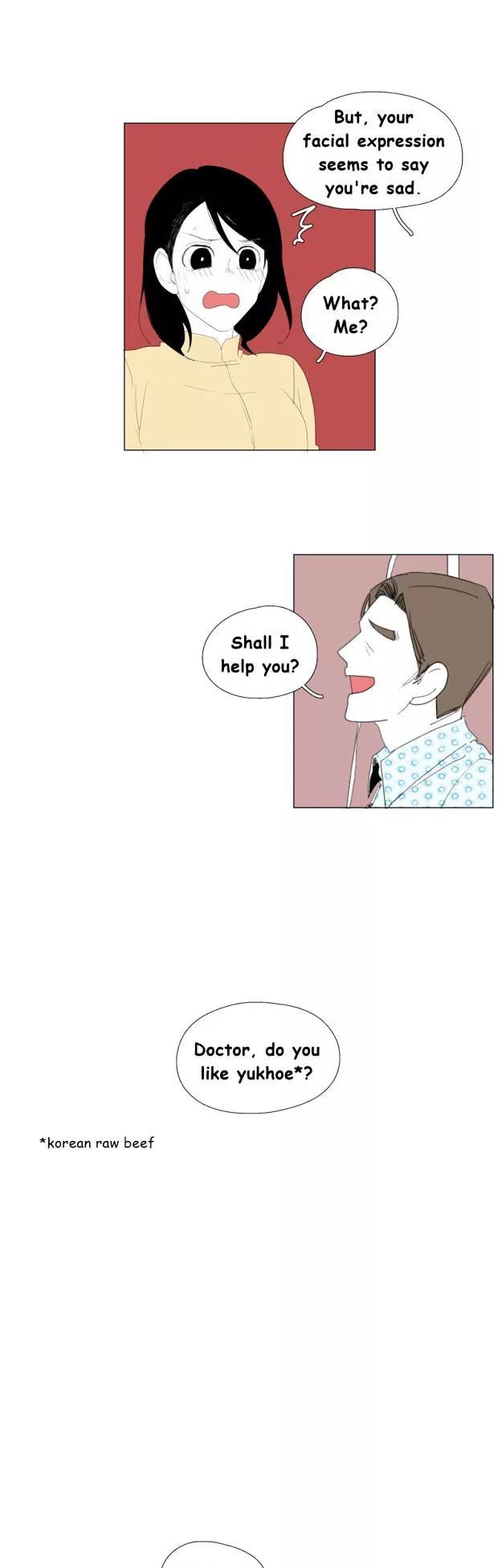Bagjwi Sayug Chapter 61 page 11 - Chapter 61: Extra 3